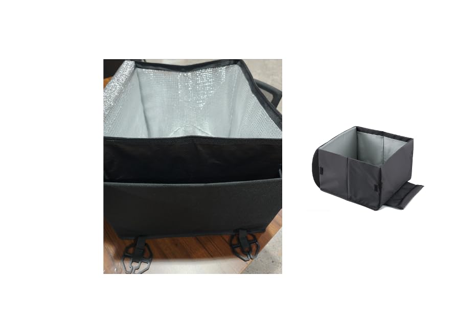 Kiryuize Kojit Складная подушка для автокресла Изолированная сумка-холодильник [Легкая и складная, Разработана для сумок для хранения Kojit 2-Way] Холодильник, Эко