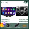 Carplay Android 12 Car Radio For  Hyundai Veloster FS 2011 - 2017 Multimedia Video Player electoronics Navigation GPS NO 2DIN BT
