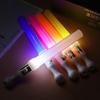 1Pc Led Glow Stick Luminous Concert Cheering Tube Battery Powered Wedding Party