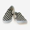 Vans Classic Slip On   Black And White Checker White Vn 0eyebww Black And White Checker White