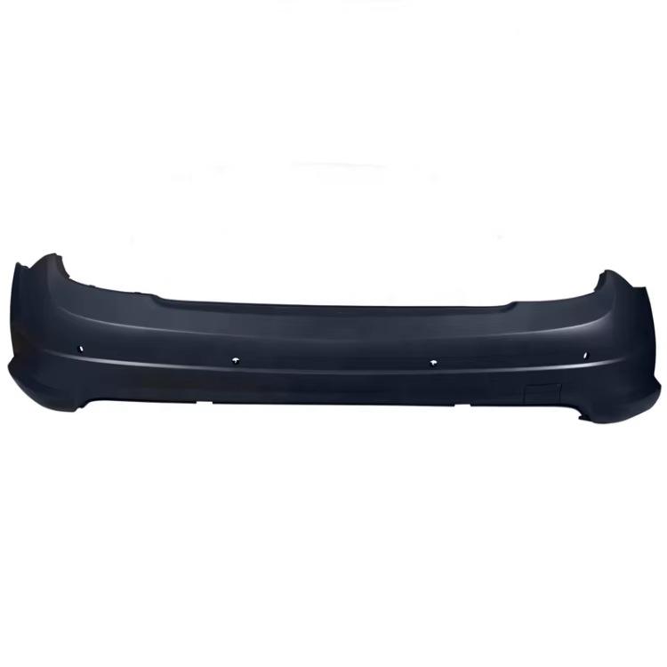 Передний бампер Mercedes-Benz GLK X204 - Модель 2048802249