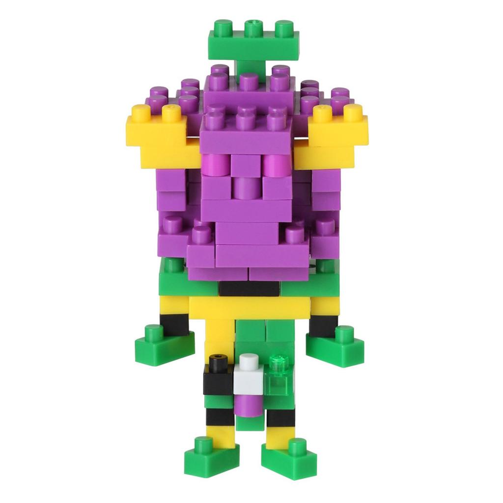 Наноблок Tamashii Nation Series Камен Райдер Камен Райдер Рюген Грейп Армс NBTN005