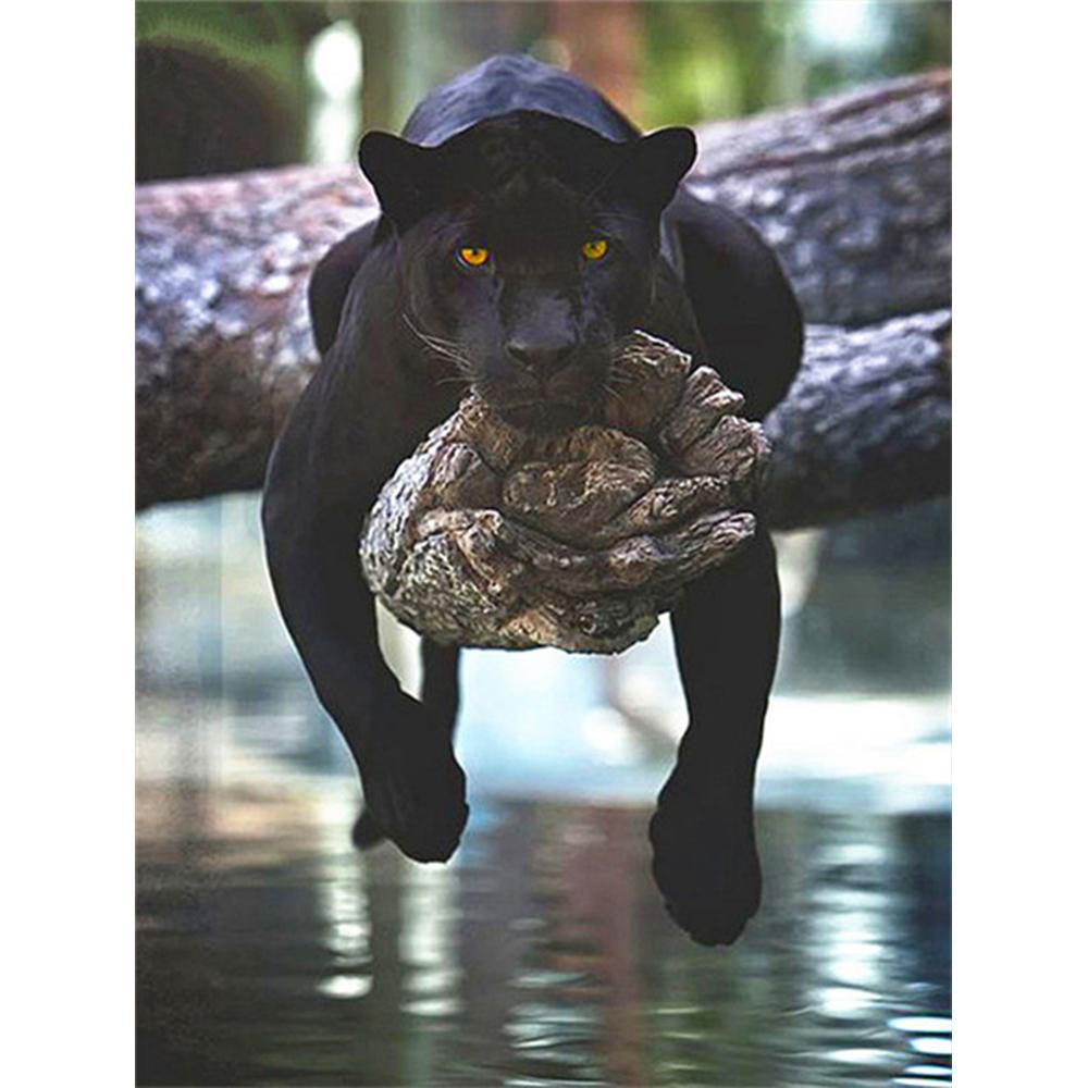 Алмазная вышивка Животные