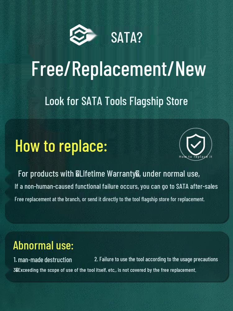 Набор SATA Torx и метрических шестигранных ключей