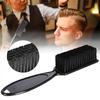 Puntos Men Hand-held Mustache Beard Comb Brush Facial Hair Trimming Cleaning Tool