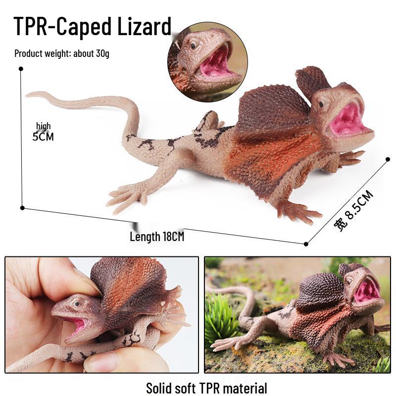 Детский набор моделей морских животных для снятия стресса: Рыба-фугу, Осьминог, Краб, Акула, Дунклеостей