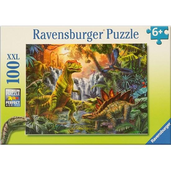 Корейские настольные игры Dinosaur Oasis XXL Jigsaw Puzzle R128884, корейские популярные головоломки