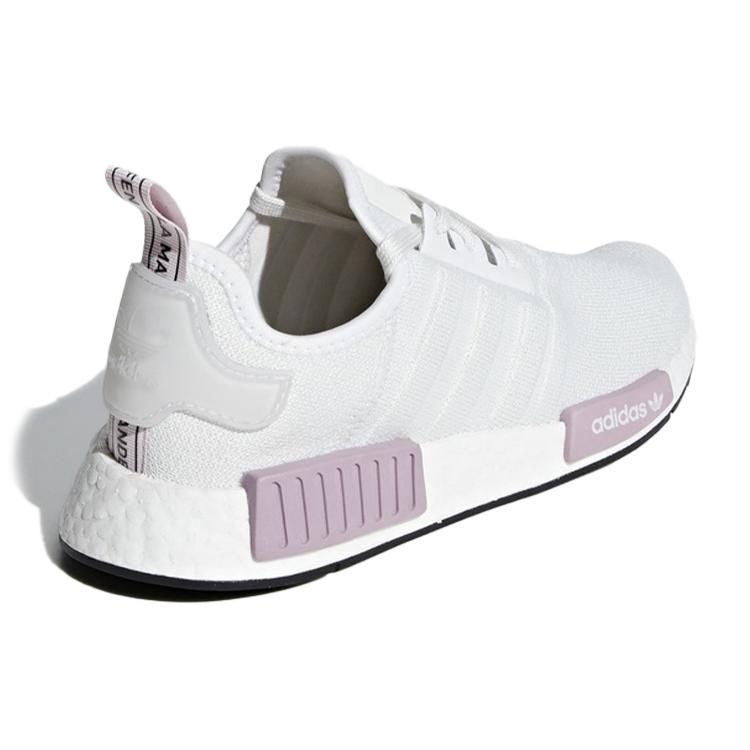 adidas Женские кроссовки NMD_R1 'White Orchid' Женские BD8024