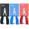 Toe Nail Clippers Correction Thick Nails Ingrown Toenails Nippers Cutters Dead Skin Dirt Remover Pedicure Care Tool