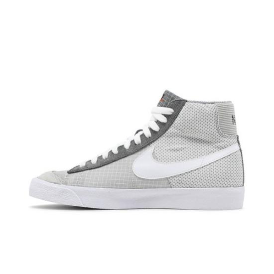 Nike Blazer Mid '77 'Patch - Дымчато-серый' DD1162-001