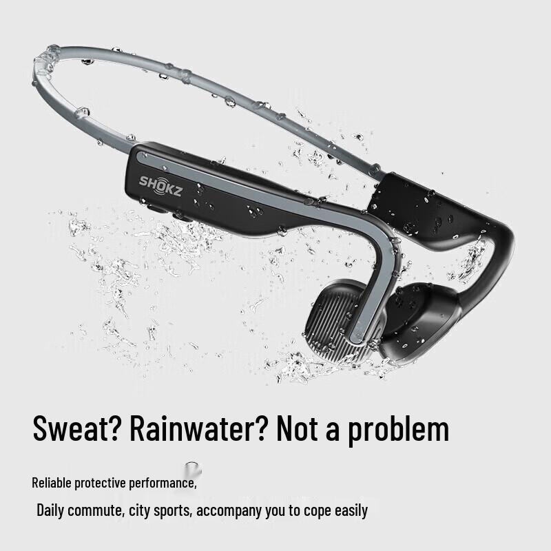 SHOKZ OpenMove S661 Спортивные наушники с костной проводимостью