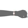 Fieldwork Watch Analog Fine Nickel Free Metal Band Floral Pattern ST241p-3 Women's Rose Gold