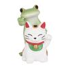 Daikai Copo Good Fortune Beckoning Cat Frog W32xD32xH55mm 622517