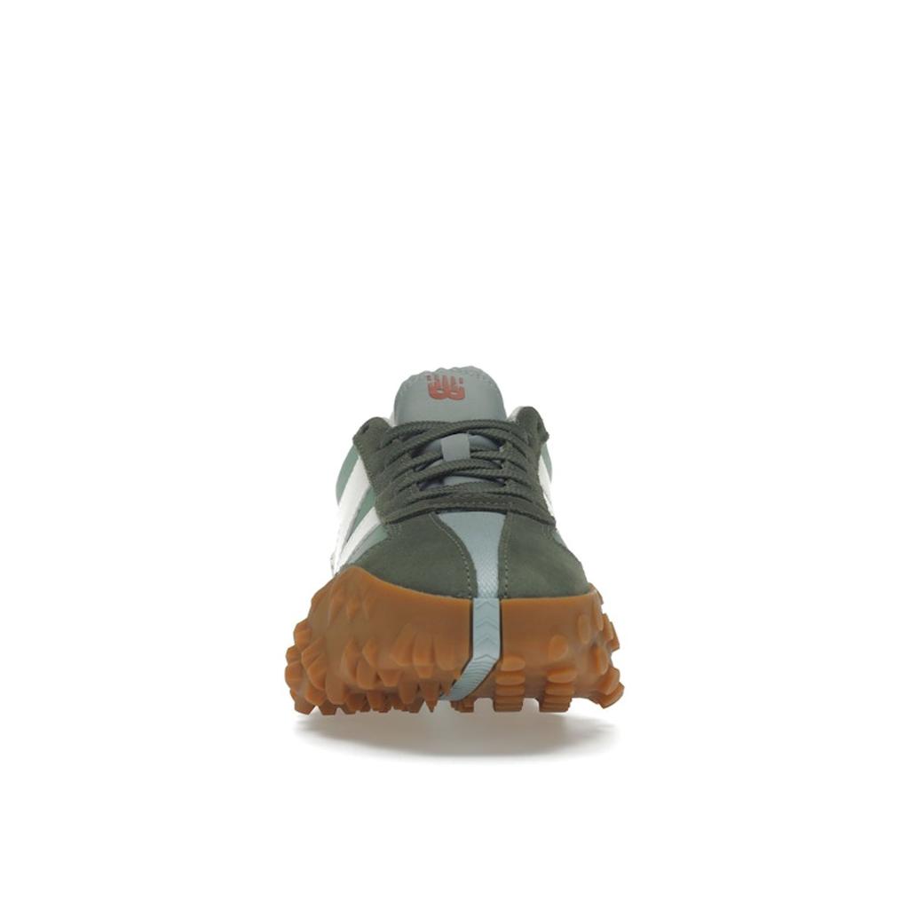 New Balance Кроссовки унисекс XC-72 Dry Sage Зеленая норвежская ель UXC72OU1