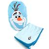 Disney Blanket In Cushion Olaf Smile APDS4352