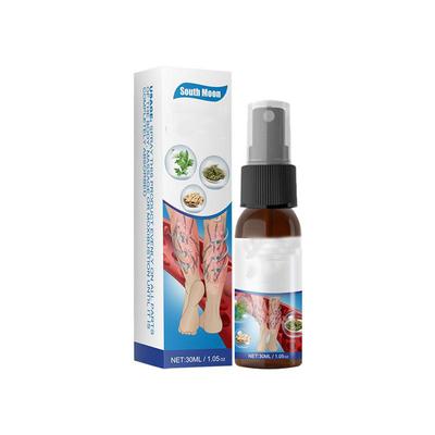 1 коробка, пластырь для ног, спрей для ног, спрей-спрей, пластырь от отеков, быстро впитывающийся, здоровый, профессиональный пластырь, спрей унисекс