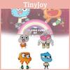 The Amazing World Of Gumball Plush Toy With Pp Cotton Filling For Collectors And Kids