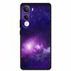 Чехол для VIVO Y300 5G Мультяшное Животное Мягкий Силикон ТПУ Чехлы для Телефона для VIVOY300 V2416 Ударопрочный Крутой Волк Защитная Задняя Крышка