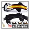 2PCS For Honda CRV 2013-2025 Accord Fit GK5 XRV Dynamic LED Side Door Wing Turn Signal Light Mirror Indicator Lamp Blinker