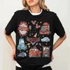 Coquette Bows  Cars T Shirt Unisex 2