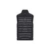Emporio Armani Мужской утепленный жилет без рукавов Черный 8NPQ01-PN29Z-0208