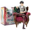 Attack On Titan Anime Figure Action Figure 213 #Figure 417 #375 #207 #Eren Yeager 390 #Figurine Toys