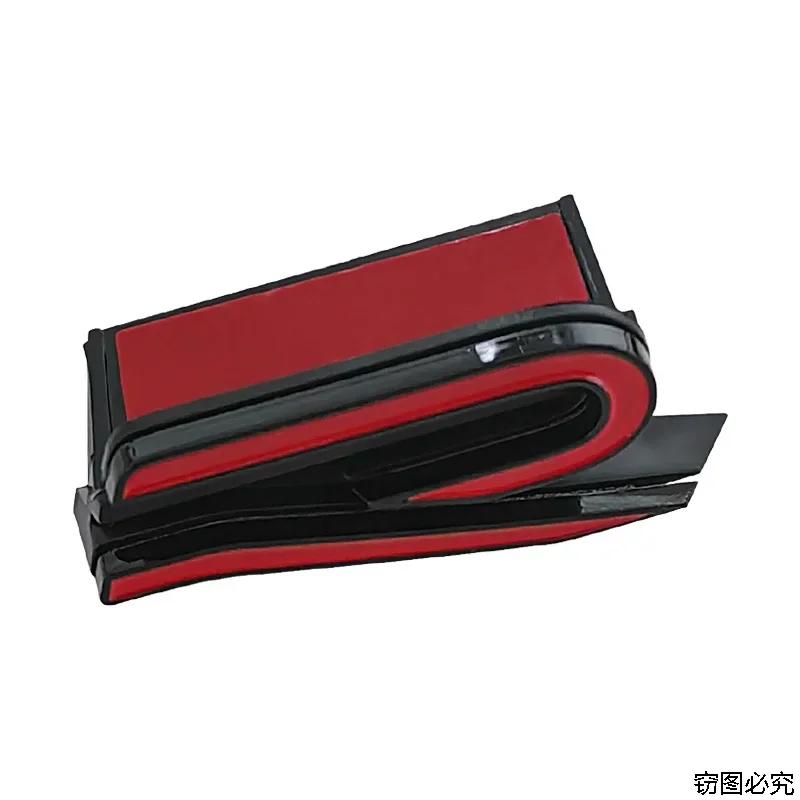 for Volkswagen 3D ABS Car Front Grille Emblem Badge RLine Golf 5 6 7 8 GTI Touareg J179 Passat Polo Jetta Tiguan Beetle Accessories R4S