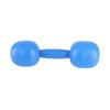 Kids Plastic Hand Dumbbells Safe Interesting Exercise Barbell Children Exercise Fitness Sport Toy