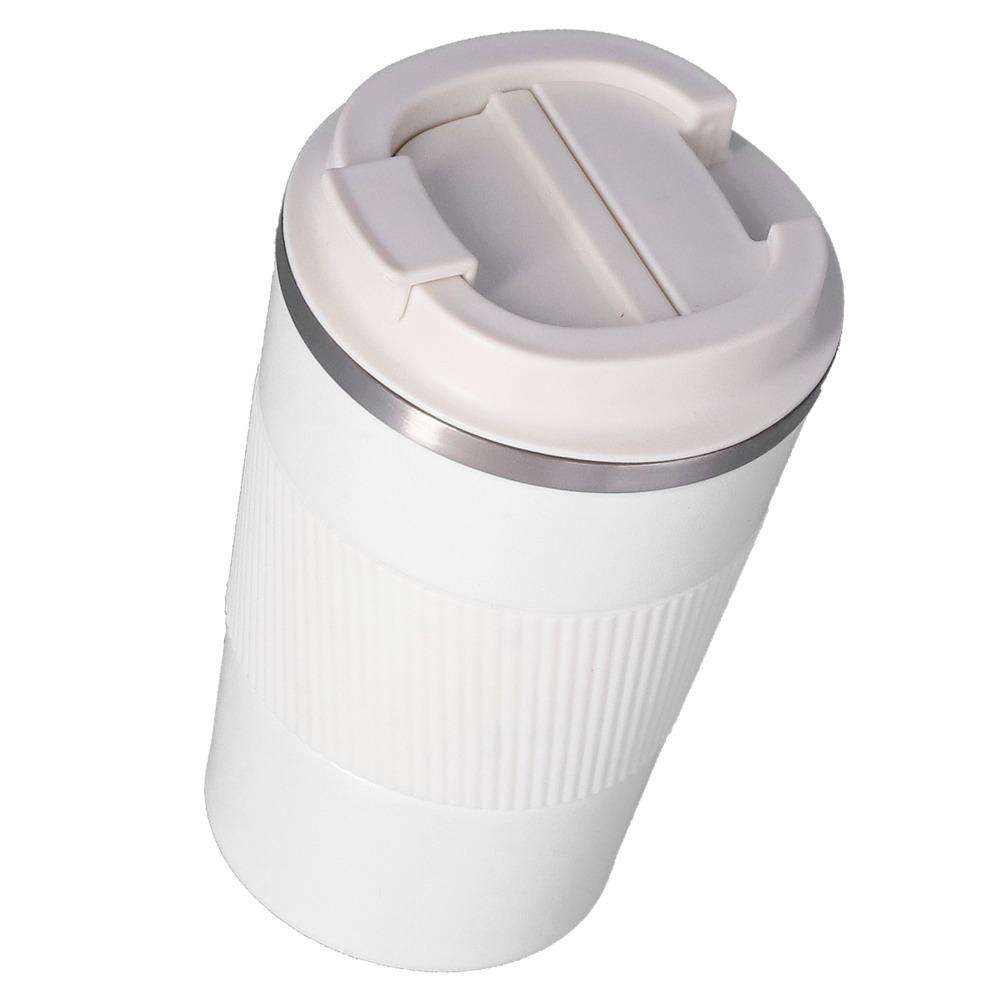 Reusable Thermal Travel Mug 380ML Capacity Portable Coffee Mug Durable Travel Coffee Mug Daily Use