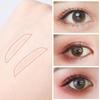Self-adhesive Make Up Tool Lace Fiber Invisible Eyelid Sticker Eyelid Tape Double-fold Eyelid