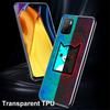 Geometry Dash Game Cover Phone Case For Xiaomi Poco F7 Ultra X7 X6 X5 Pro M7 Redmi 15C 15 13C 13 12C 12 10C 10 9A 9C 9T 9 Shell