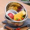 Chahua Premium Stainless Steel Mixing Bowl