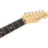 В Японии Limited Kusumi Color Telecaster Thinline Палисандровая накладка на гриф Kusumi White Fender Fender/Made