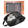 Spacious Shoe Storage Bag Protects Against Moisture and Dirt Shoe Boot 55KF