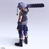 KINGDOM HEARTS III Play Arts Kai Riku DX Edition PVC Painted Movable Figure