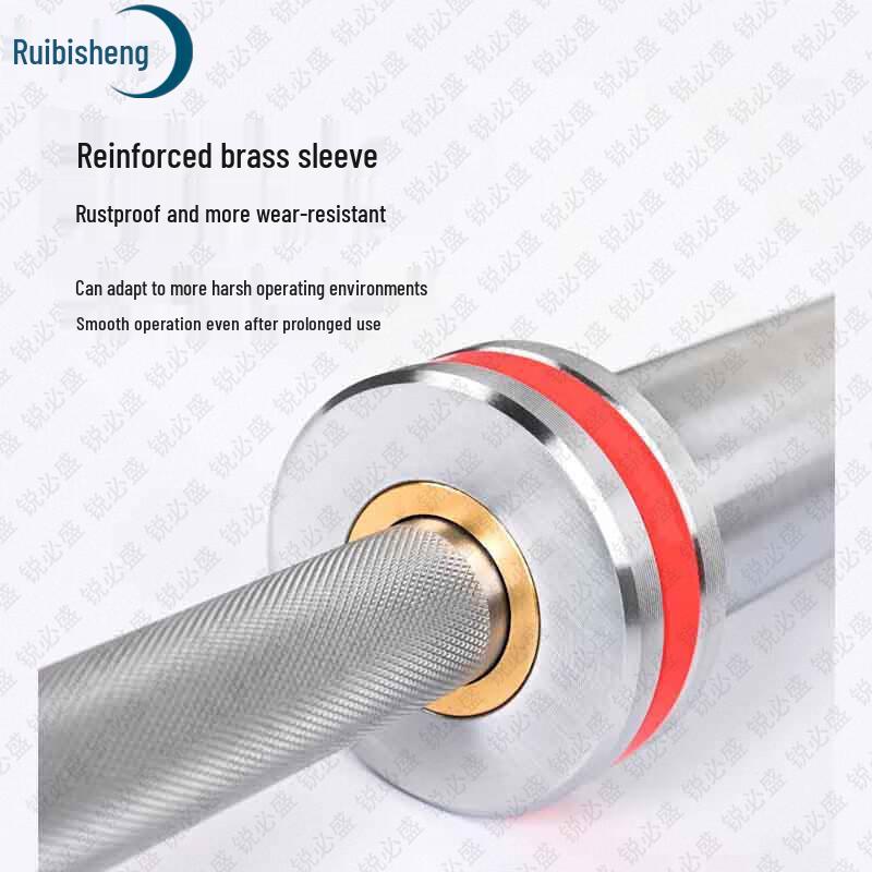 Ruibisi Olympic Barbell Bars for Weightlifting