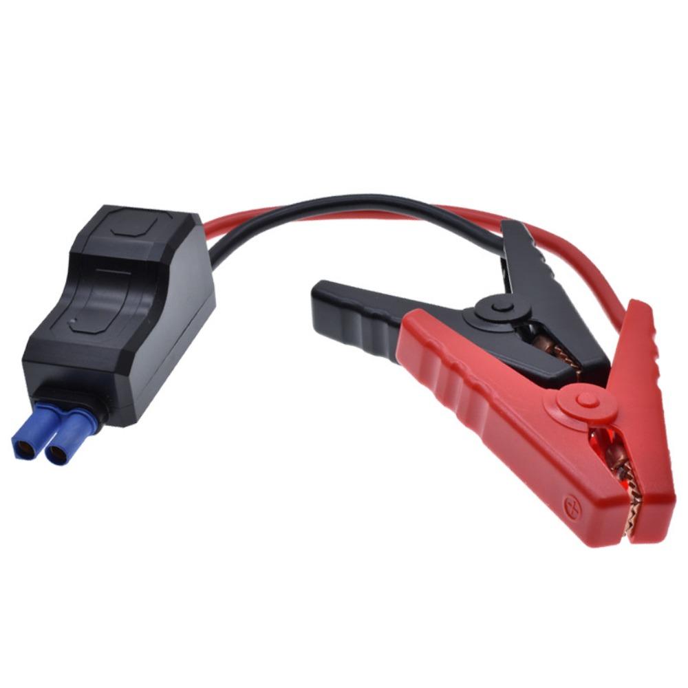 Anti Reverse Connection Car Power Starter Clip Jump Starter Cable with Clamps  For Car Jump Starter