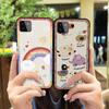 Shockproof Anti-dust Phone Case For Wiko T3 Waterproof Anti-knock Cover Full Wrap Fashion Design Cartoon Back Cover Cute