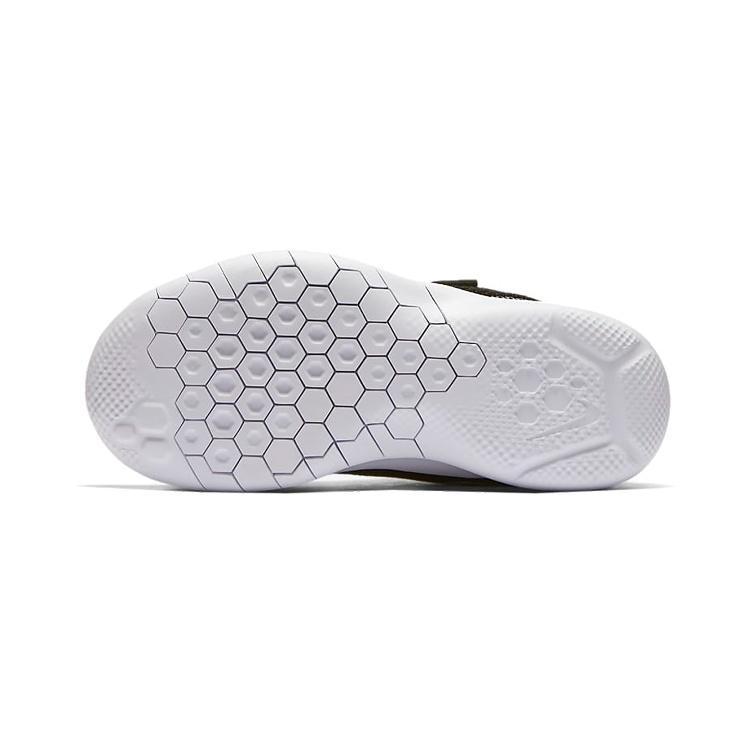 (PS) Nike Flex Experience RN 7 'Black White' Kids' 943285-001