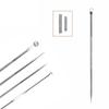 4Pcs Beauty Pimple Blemish Comedone Acne Needle Extractor Remover Tools