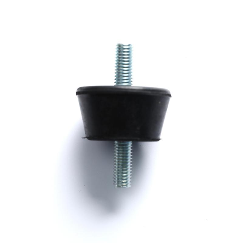 4Pcs Anti Vibration Rubber Mount Damper Shock Pad Cushion For Air Conditioning