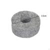 2x Cymbal Stand Felts Drum Felts, Replacement, Soft for Set