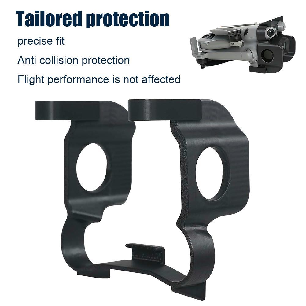 New for dji Mini 5Pro Lens Anti-Collision Gimbal Protective Cap Lens Protection Gimbal Bumper Guard Replacement Accessories