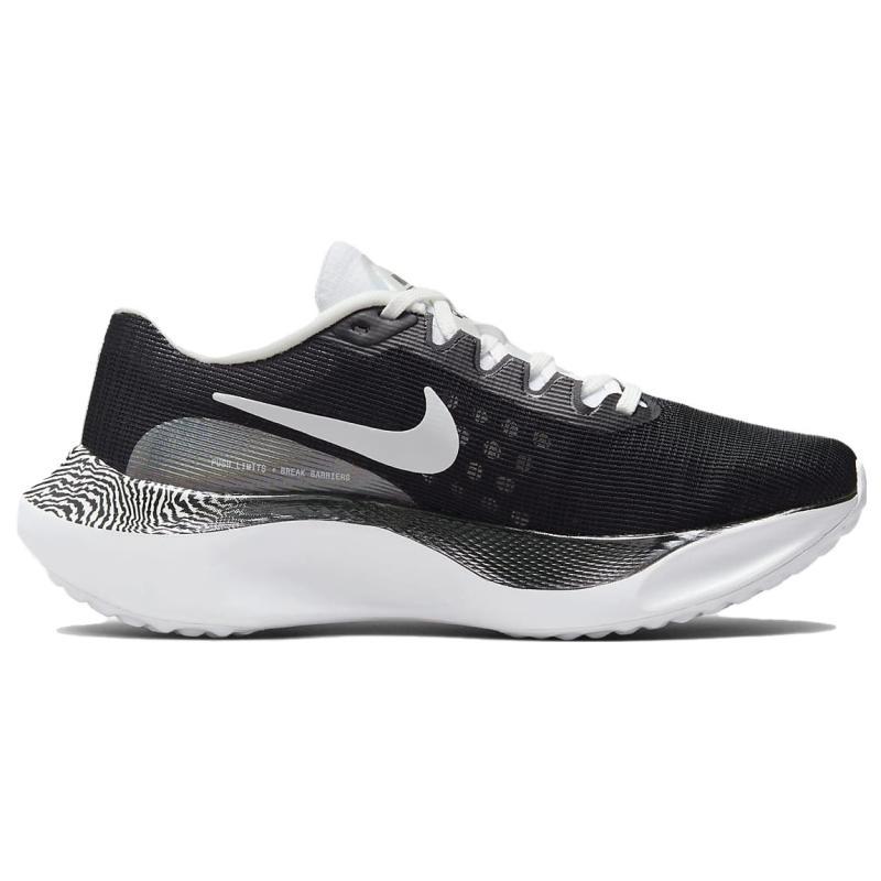 Nike Женские кроссовки Zoom Fly 5 Premium 'Soundwave' повседневные DR9963-001