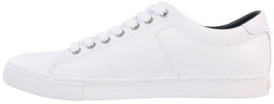 Кроссовки Essential Leather Lace-Up Trainers (FM0FM02157) белый
