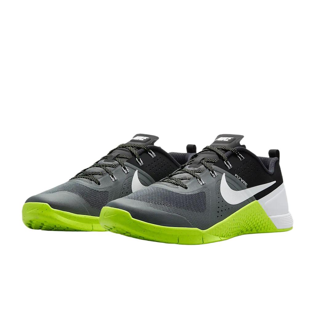 Nike Metcon 1 Og Темно-серый Вольт Черный Белый FQ1854-003