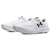 Under Armour Кроссовки Charged Pursuit 3 Белые Черные Мужские 3024878-102