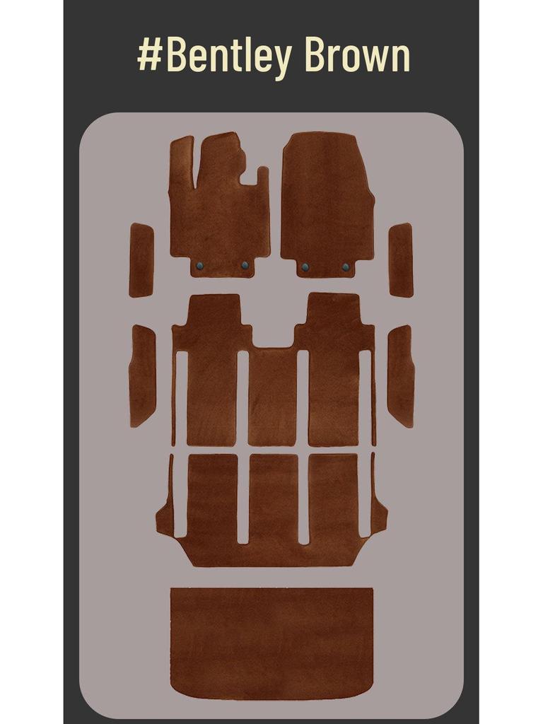 Идеальные мега коврики для дома и автомобиля - Ковер в салон из австралийской шерсти для декора и защиты