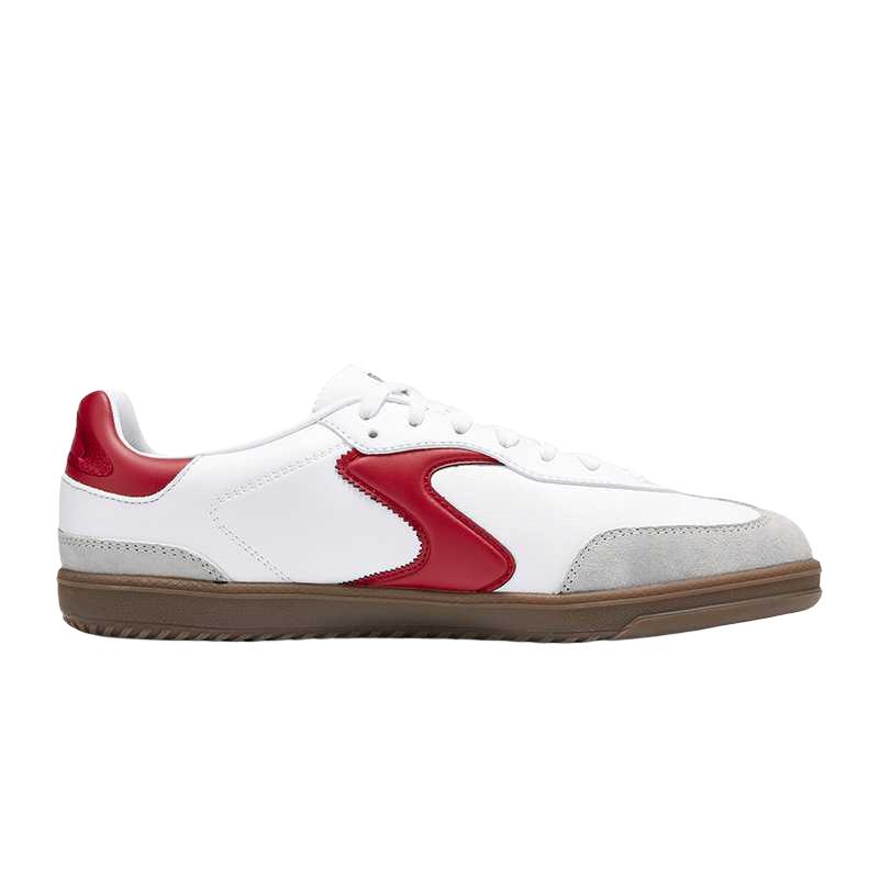 Skechers Кроссовки Hotshot Низкие Ретро Тренировочные Удобные Простые Универсальные Прочные Мужские Белый 254150W-WRD