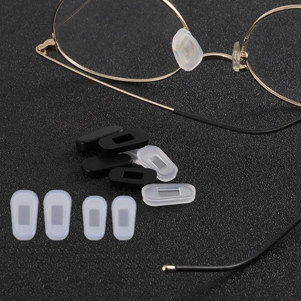 Men Anti Slip Eyewear Nose Cover Eyeglasses Nose Pads Transparent Glasses Support Korean Nose Pad